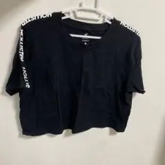 Hollister ブラック Tシャツ