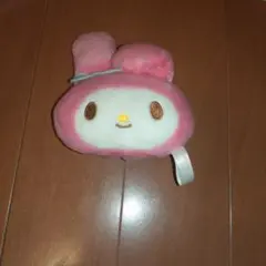 マイメロディ ぬいぐるみ 丸型