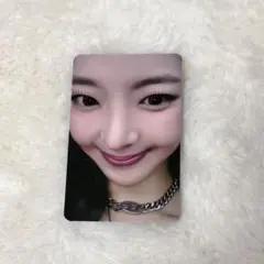 itzy リア タレントカード