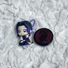 鬼滅の刃 胡蝶しのぶ ミニフィギュア