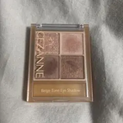 CEZANNE ベージュトーンアイシャドウ 02
