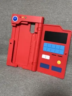 ポケモン ゲームボーイアドバンス スイクン スクリーンカバー 部品不足