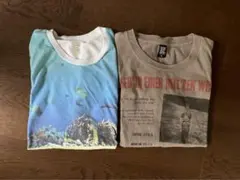 グラニフ　レディースTシャツ　SS 2枚セット