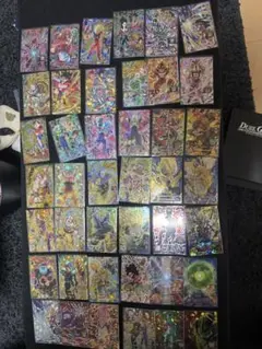 ドラゴンボールカード まとめ売り