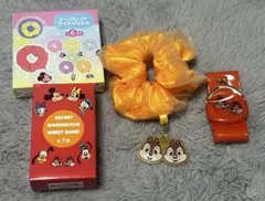 ディズニーストア チップ＆デール