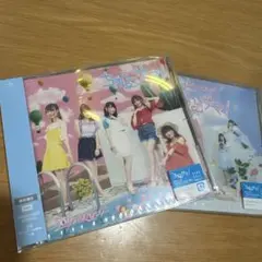 26時のマスカレイド ちゅるサマ！ 通常盤A、B CD
