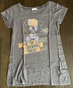 HbG半袖Tシャツ グレーのサムネイル