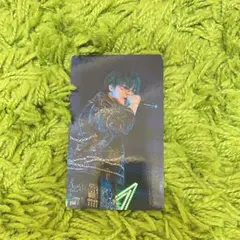 JO1 JO1DER SHOW 2025 東京ドーム トレカ 鶴房汐恩 094