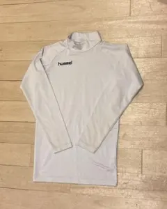 hummel インナーウェア　150 ホワイト