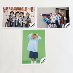 Kis-My-Ft2 舞祭組 千賀健永 ジャニショ 公式写真①