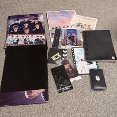 公式ARMY MEMBERSHIP KIT2期 FC限定　トレカ 10枚セット ARMY MEMBERSHIP GIFT 未開封 BTS メンバーシップキット FC限定 トレカ