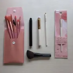 メイクブラシまとめ売り