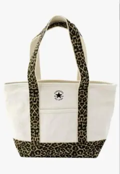 レオパード トートバッグ