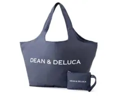 GLOW8月・9月合併号付DEAN&DELUCAバッグ＆ポーチ