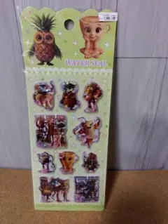 イタリアンブレインロット　ウォーターシール　（グリーン）