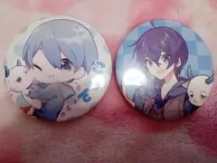 すとぷり ころんくん すとめも4 缶バッチ 等身.デフォルメセット