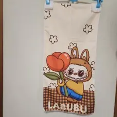 LABUBU フェイスタオル