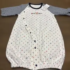 新品　カバーオール　50〜60
