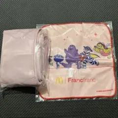 マクドナルド　福袋　2026 グッズ2点