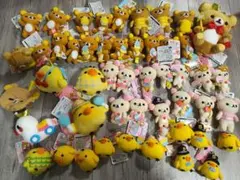 リラックマ　ぬいぐるみ　まとめ売り　大量セット⑤