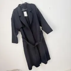 アーバンリサーチロッソ ロングコート ベルト付き 33