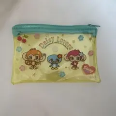 デイジーラバーズ フラットポーチ