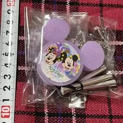 ディズニーリゾート　カプセルトイ　2016七夕　チャームマスコット