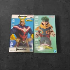 僕のヒーローアカデミア緑谷出久　GrandistaGIGO限定 オールマイト