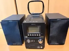 SONY ソニー HCD-M3 MD/CD/カセット/BT対応コンポ - メルカリ