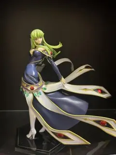 コードギアス 反逆のルルーシュ C.C.ブリタニア衣装ver　フィギュア 抽選販売】 Precious G.E.M.シリーズ コードギアス 反逆の