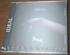 【未開封】 NAZARE 「ideal 初回CD+DVD」 ヴィジュアル系 V系