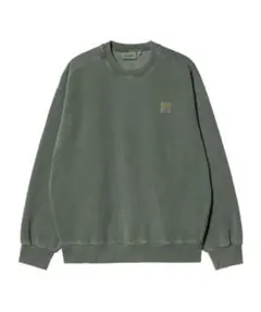 Carhartt オリーブグリーン トレーナー