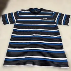 THE NORTH FACE ボーダー Tシャツ S【値下げ可】
