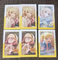 プロセカ　天馬咲希　エピカ　箔押し