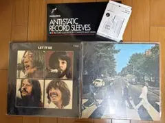 ビートルズ LET IT BE & ABBEY ROAD、徳永英明　セット