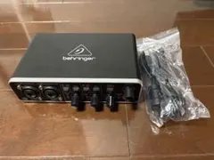BEHRINGER U-PHORIA UMC202HDのサムネイル