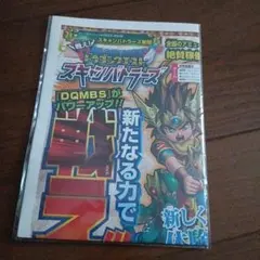 ドラゴンクエスト スキャンバトラーズ チケット一覧表 12枚セット
