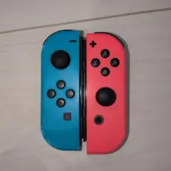 Nintendo Switch Joy-Con ネオンブルー ネオンレッド