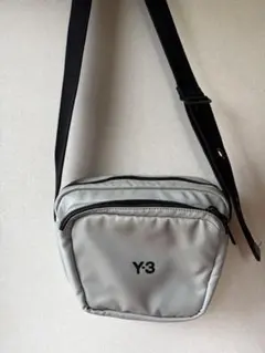 SALE！国内正規品 Y-3 ショルダーバッグ グレー ヨウジヤマモトのサムネイル