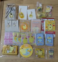 ポムポムプリングッズまとめ