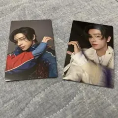 ENHYPEN ジェイク トレカ 2枚セット 初回A、B