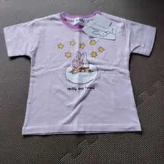 新品　ミッフィー　半袖　Tシャツ　100のサムネイル