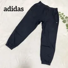 アディダス⭐️スウェットパンツ ジョガーパンツ M 楽ちん 刺繍ロゴ カジュアル