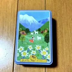 サブレミシェル⭐︎ヴォヤージュサブレ缶スイス