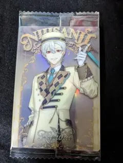 にじさんじウエハース　葛葉　りりむ　椎名　ずしり