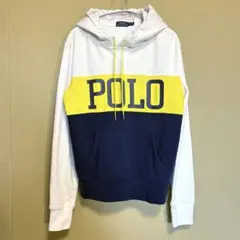 ポロラルフローレンPOLO RALPH LAUREN スウェット　パーカー　S