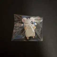 とっとこハム太郎一番くじH賞ちらりんフレンズミニフィギュア　リボンちゃん