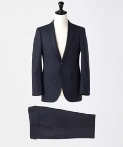 ネイビー ストライプ