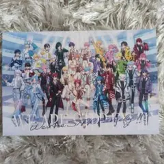 アニメイトガールズフェスティバル AGF STPR Family クリアファイル