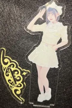 CUTIE STREET 増田彩乃 アクリルスタンド ひたむきシンデレラ衣装
